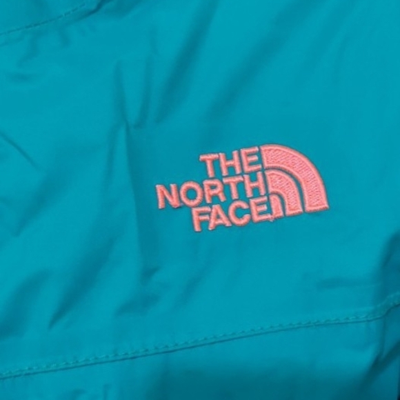 Women's Teal Jacket - Picture 6 of 10